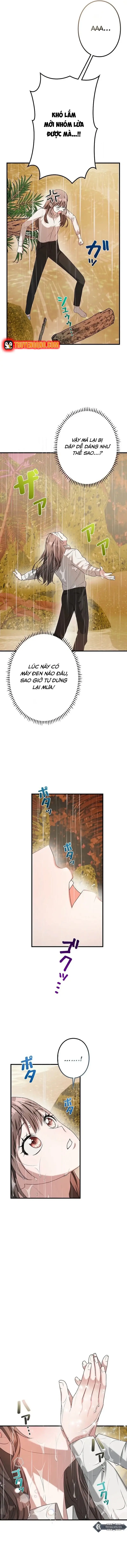 Công Thức Của Đấng Cứu Rỗi Chapter 9 - 4