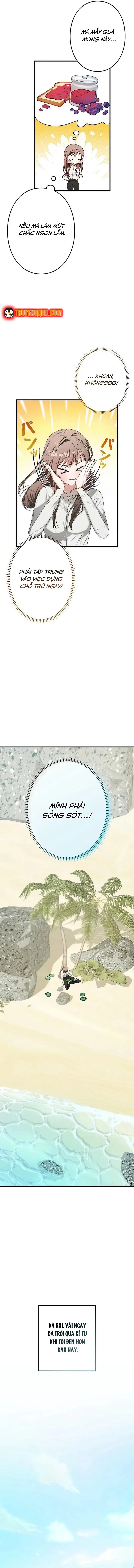 Công Thức Của Đấng Cứu Rỗi Chapter 9 - 10