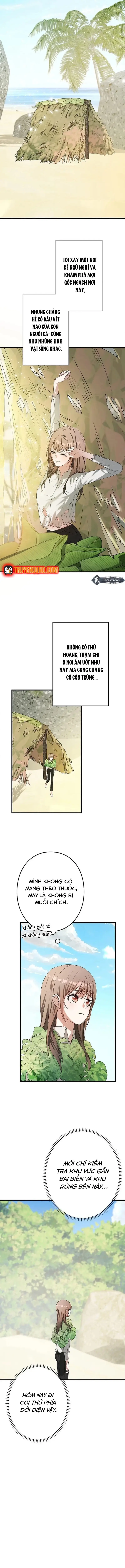 Công Thức Của Đấng Cứu Rỗi Chapter 9 - 11