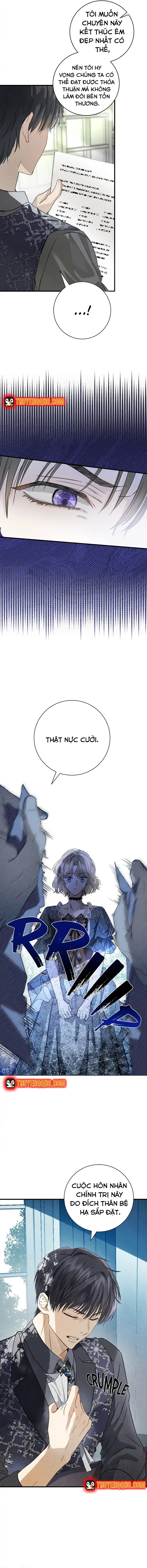 Cuộc Nổi Loạn Tao Nhã Của Nữ Công Tước Mecklen Chapter 1 - 4