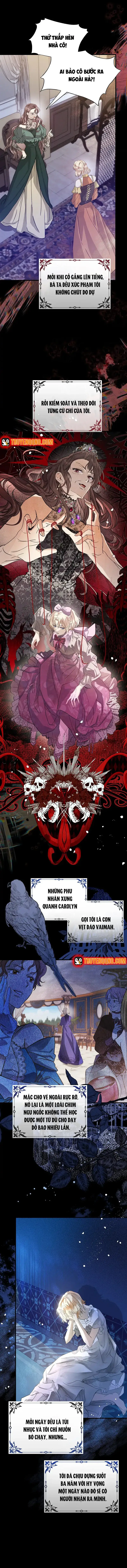 Cuộc Nổi Loạn Tao Nhã Của Nữ Công Tước Mecklen Chapter 1 - 14