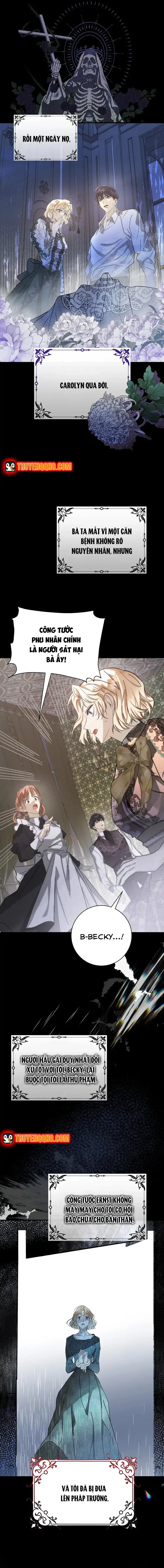 Cuộc Nổi Loạn Tao Nhã Của Nữ Công Tước Mecklen Chapter 1 - 15