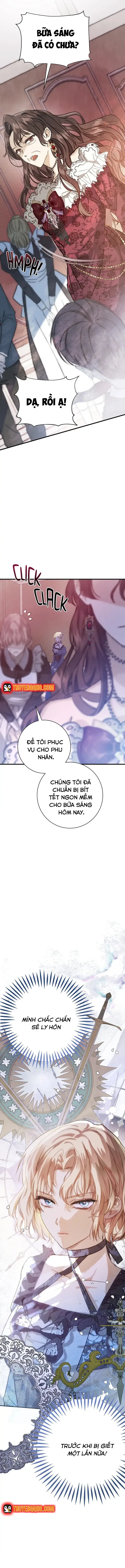 Cuộc Nổi Loạn Tao Nhã Của Nữ Công Tước Mecklen Chapter 1 - 18