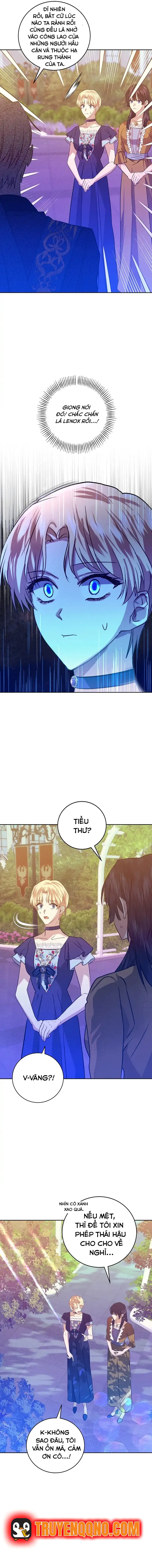 Cuộc Nổi Loạn Tao Nhã Của Nữ Công Tước Mecklen Chapter 14 - 5