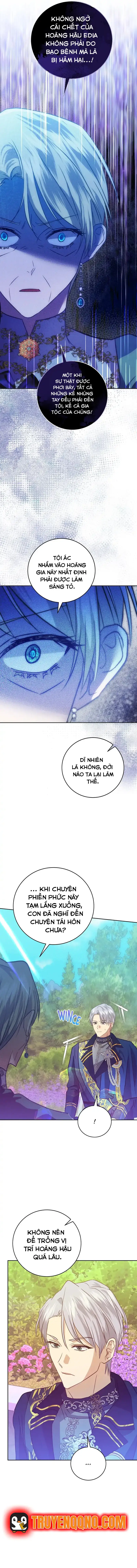 Cuộc Nổi Loạn Tao Nhã Của Nữ Công Tước Mecklen Chapter 14 - 13