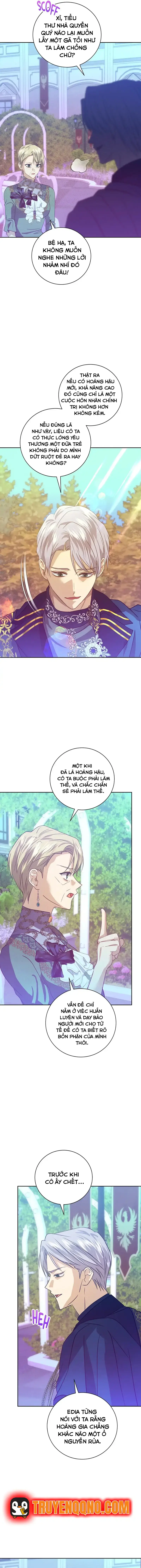 Cuộc Nổi Loạn Tao Nhã Của Nữ Công Tước Mecklen Chapter 14 - 14