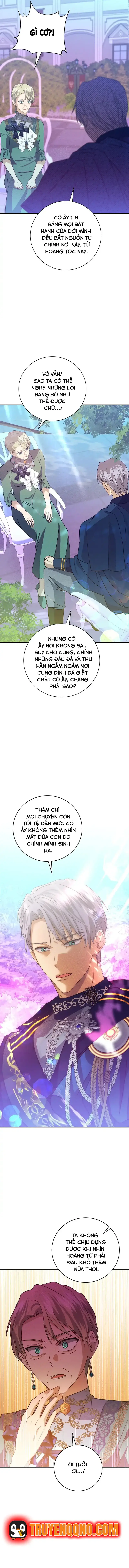 Cuộc Nổi Loạn Tao Nhã Của Nữ Công Tước Mecklen Chapter 14 - 15