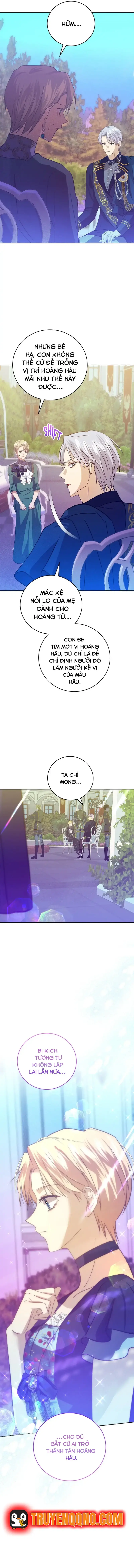 Cuộc Nổi Loạn Tao Nhã Của Nữ Công Tước Mecklen Chapter 14 - 16