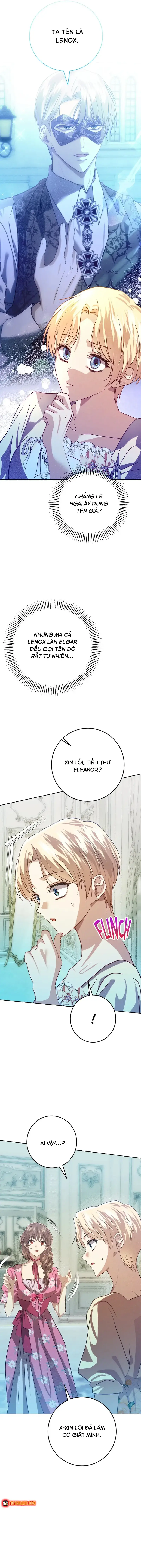 Cuộc Nổi Loạn Tao Nhã Của Nữ Công Tước Mecklen Chapter 15 - 5