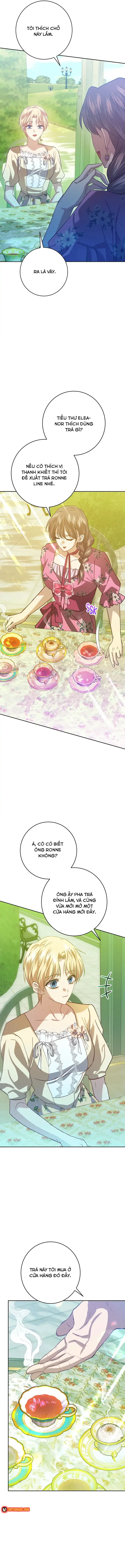 Cuộc Nổi Loạn Tao Nhã Của Nữ Công Tước Mecklen Chapter 15 - 8