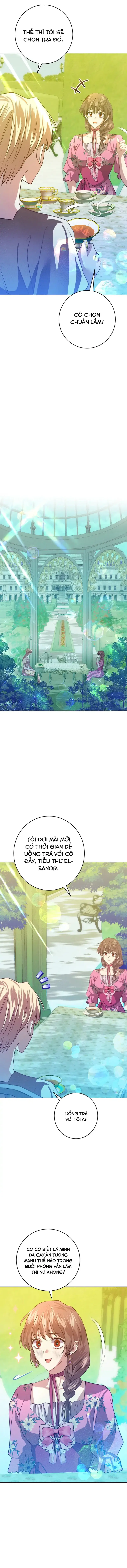 Cuộc Nổi Loạn Tao Nhã Của Nữ Công Tước Mecklen Chapter 15 - 9