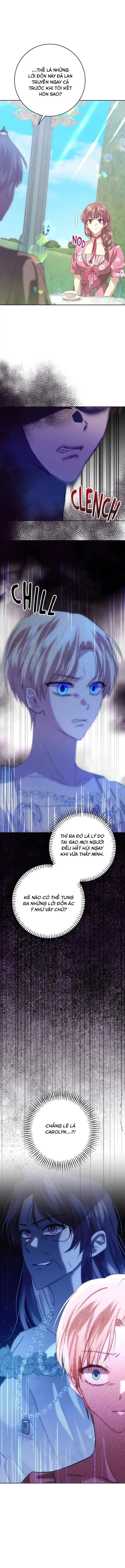 Cuộc Nổi Loạn Tao Nhã Của Nữ Công Tước Mecklen Chapter 15 - 15