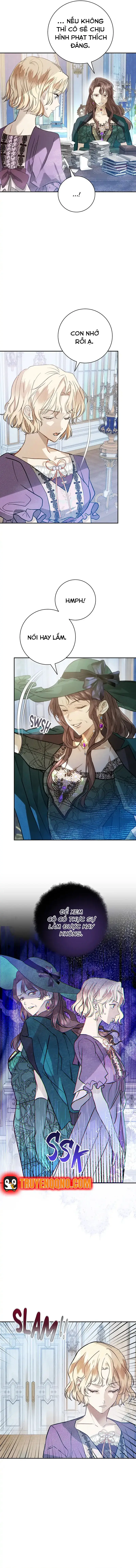 Cuộc Nổi Loạn Tao Nhã Của Nữ Công Tước Mecklen Chapter 2 - 4