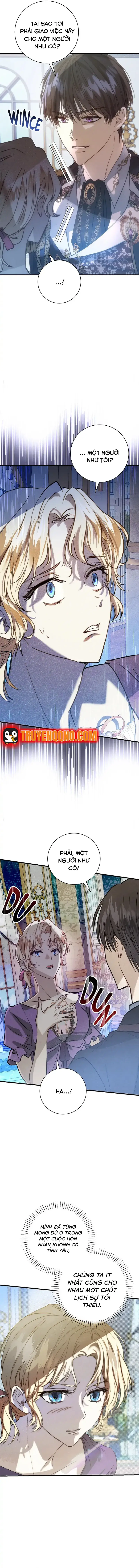 Cuộc Nổi Loạn Tao Nhã Của Nữ Công Tước Mecklen Chapter 2 - 10