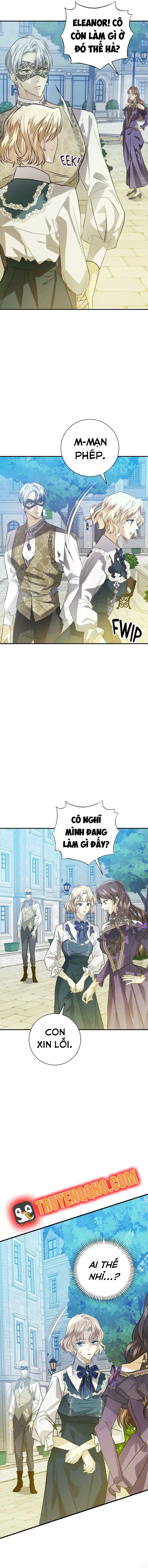 Cuộc Nổi Loạn Tao Nhã Của Nữ Công Tước Mecklen Chapter 3 - 8