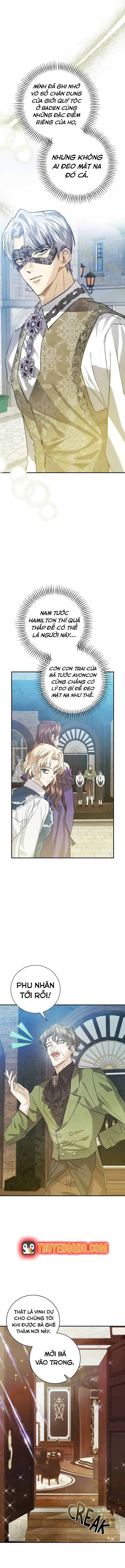 Cuộc Nổi Loạn Tao Nhã Của Nữ Công Tước Mecklen Chapter 3 - 9