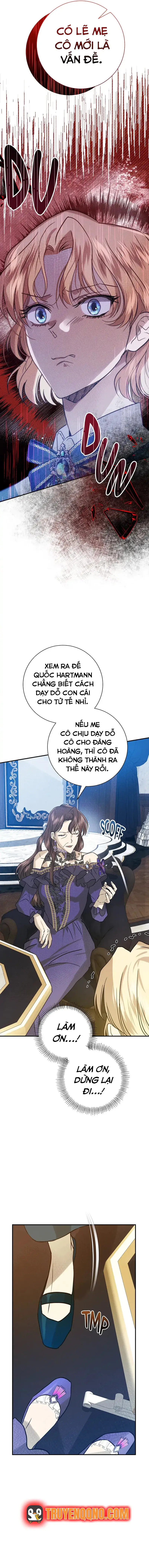 Cuộc Nổi Loạn Tao Nhã Của Nữ Công Tước Mecklen Chapter 3 - 14