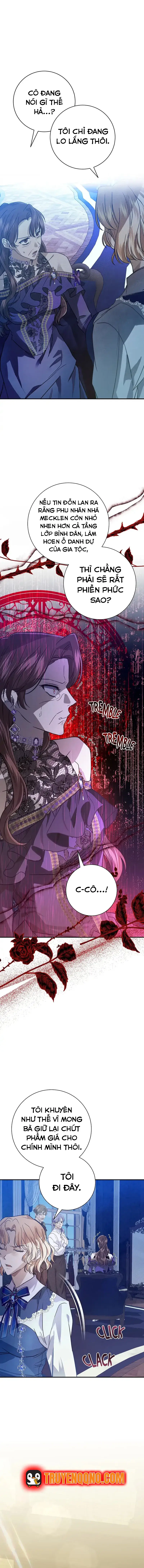 Cuộc Nổi Loạn Tao Nhã Của Nữ Công Tước Mecklen Chapter 3 - 16