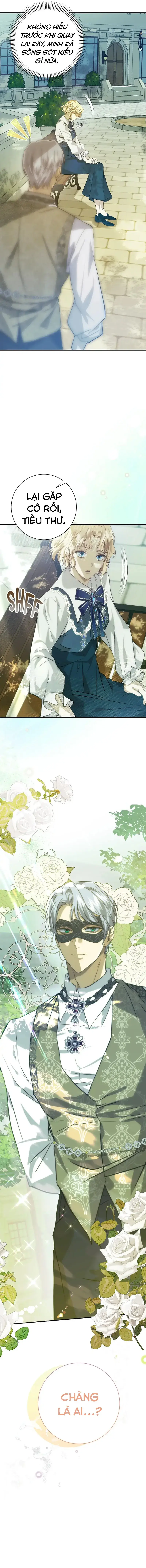 Cuộc Nổi Loạn Tao Nhã Của Nữ Công Tước Mecklen Chapter 3 - 18