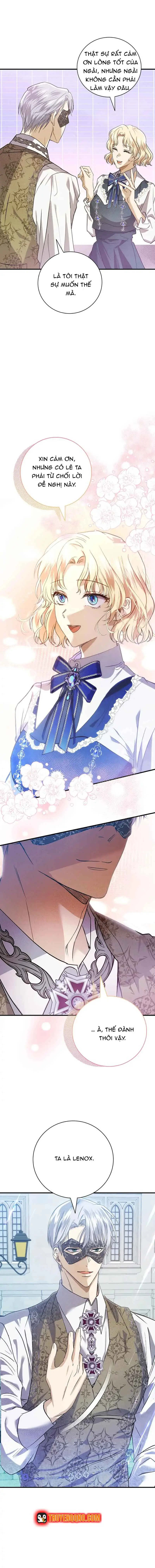 Cuộc Nổi Loạn Tao Nhã Của Nữ Công Tước Mecklen Chapter 4 - 5