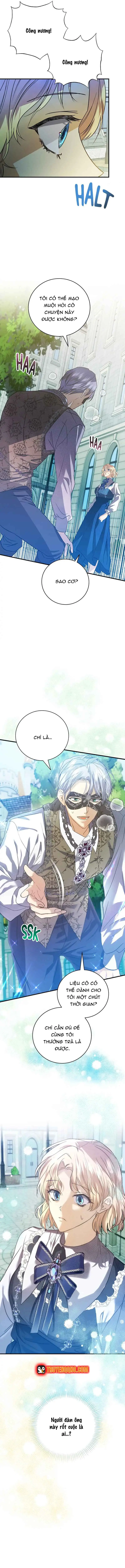 Cuộc Nổi Loạn Tao Nhã Của Nữ Công Tước Mecklen Chapter 4 - 11
