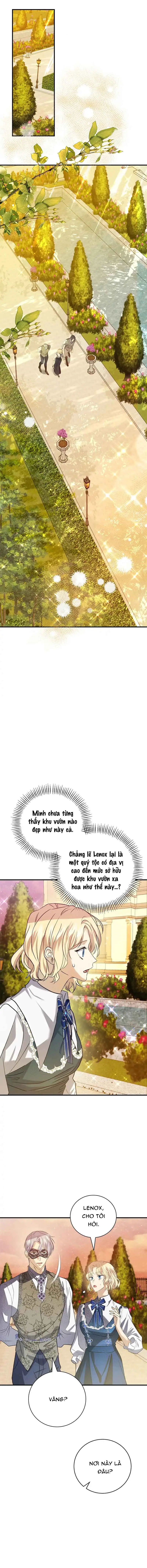 Cuộc Nổi Loạn Tao Nhã Của Nữ Công Tước Mecklen Chapter 4 - 12