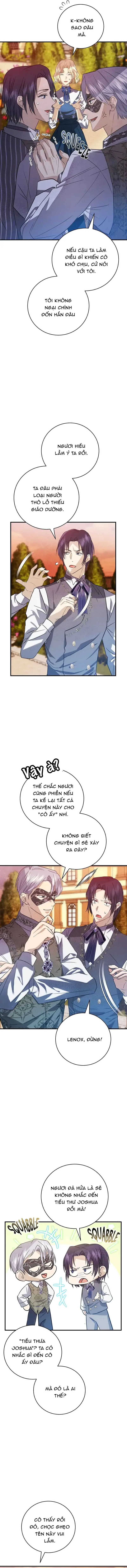 Cuộc Nổi Loạn Tao Nhã Của Nữ Công Tước Mecklen Chapter 4 - 14