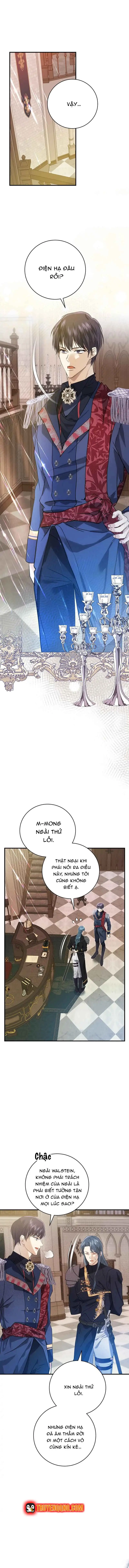 Cuộc Nổi Loạn Tao Nhã Của Nữ Công Tước Mecklen Chapter 5 - 3