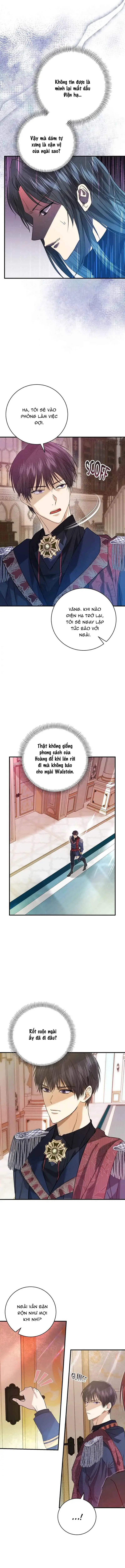 Cuộc Nổi Loạn Tao Nhã Của Nữ Công Tước Mecklen Chapter 5 - 4