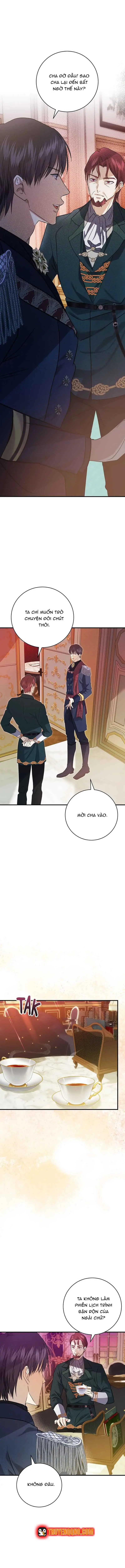 Cuộc Nổi Loạn Tao Nhã Của Nữ Công Tước Mecklen Chapter 5 - 5