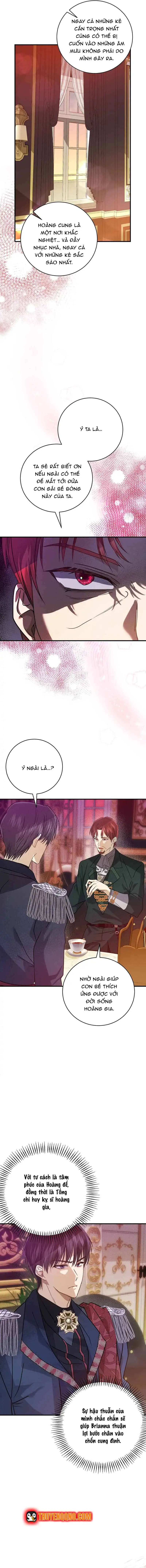 Cuộc Nổi Loạn Tao Nhã Của Nữ Công Tước Mecklen Chapter 5 - 9