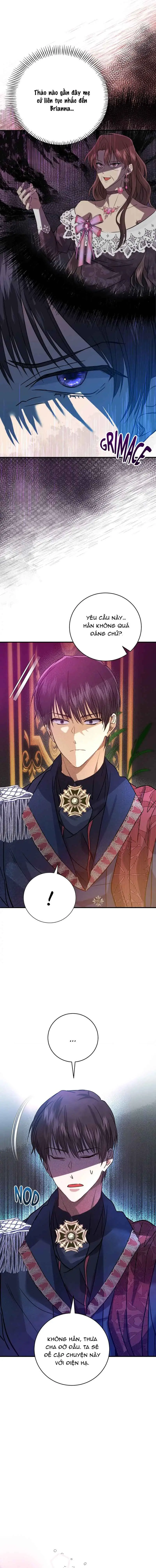 Cuộc Nổi Loạn Tao Nhã Của Nữ Công Tước Mecklen Chapter 5 - 10