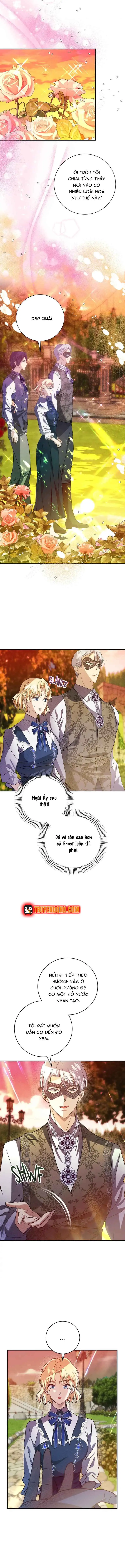 Cuộc Nổi Loạn Tao Nhã Của Nữ Công Tước Mecklen Chapter 5 - 11