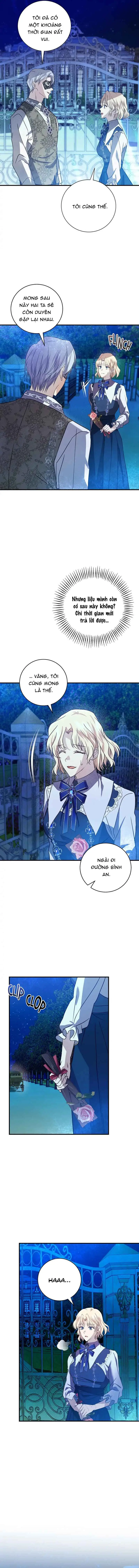 Cuộc Nổi Loạn Tao Nhã Của Nữ Công Tước Mecklen Chapter 5 - 16