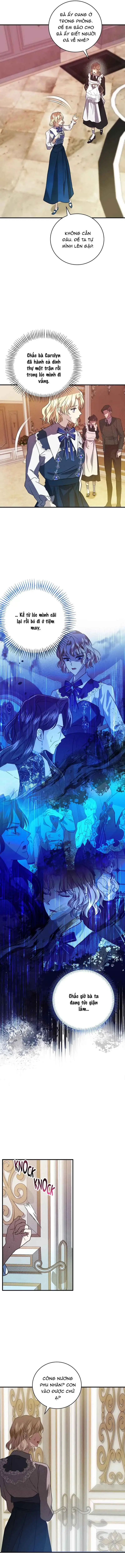 Cuộc Nổi Loạn Tao Nhã Của Nữ Công Tước Mecklen Chapter 5 - 18