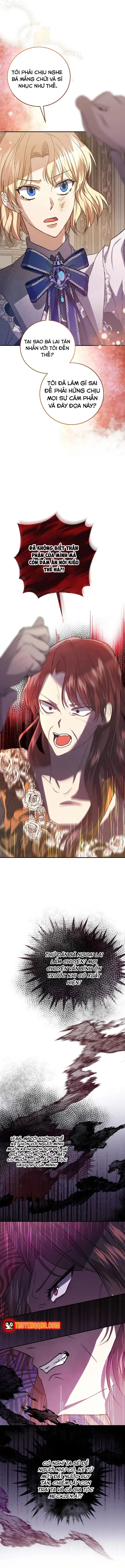 Cuộc Nổi Loạn Tao Nhã Của Nữ Công Tước Mecklen Chapter 6 - 5