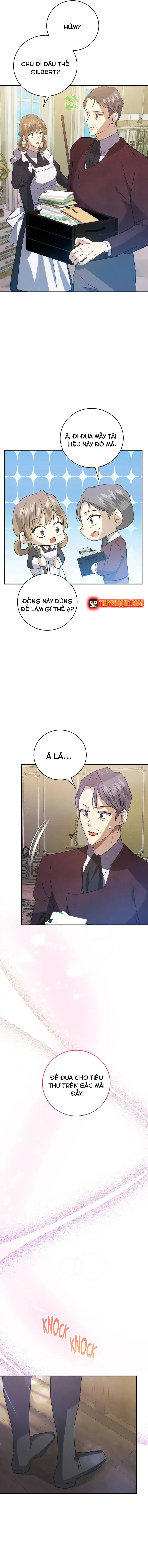 Cuộc Nổi Loạn Tao Nhã Của Nữ Công Tước Mecklen Chapter 6 - 10