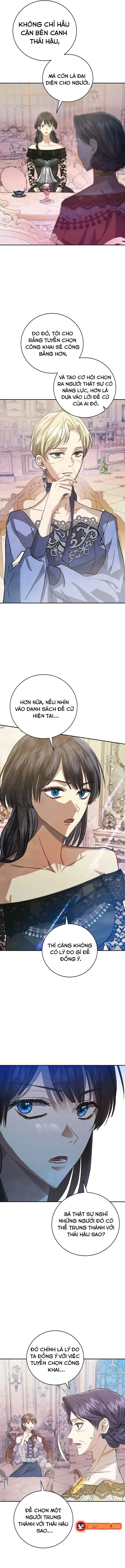 Cuộc Nổi Loạn Tao Nhã Của Nữ Công Tước Mecklen Chapter 6 - 15