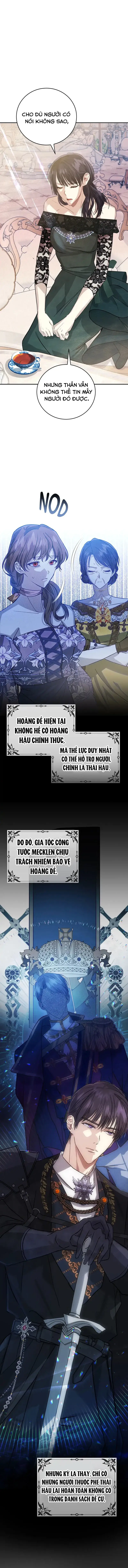 Cuộc Nổi Loạn Tao Nhã Của Nữ Công Tước Mecklen Chapter 6 - 16