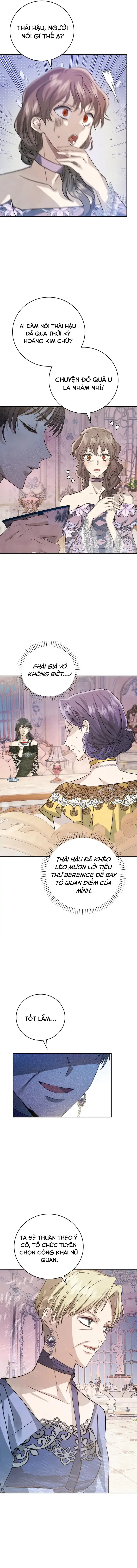Cuộc Nổi Loạn Tao Nhã Của Nữ Công Tước Mecklen Chapter 6 - 18