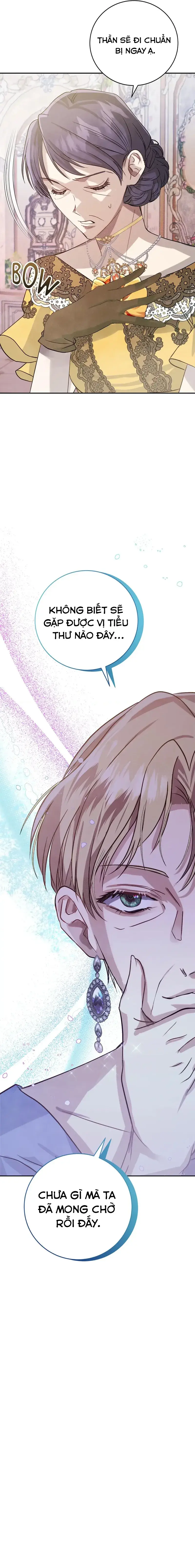 Cuộc Nổi Loạn Tao Nhã Của Nữ Công Tước Mecklen Chapter 6 - 19