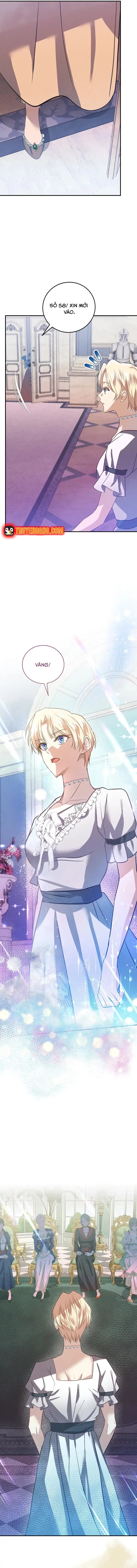 Cuộc Nổi Loạn Tao Nhã Của Nữ Công Tước Mecklen Chapter 9 - 10
