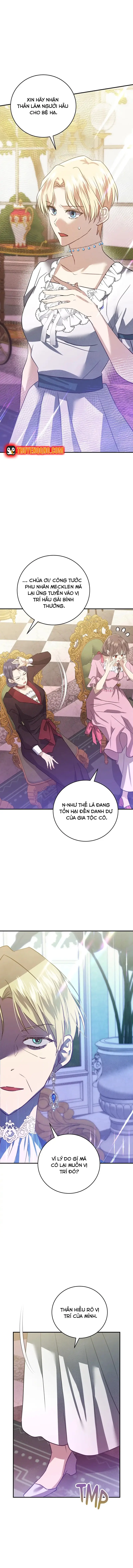 Cuộc Nổi Loạn Tao Nhã Của Nữ Công Tước Mecklen Chapter 9 - 13