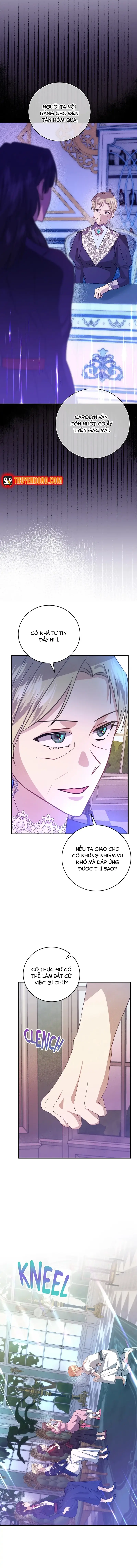 Cuộc Nổi Loạn Tao Nhã Của Nữ Công Tước Mecklen Chapter 9 - 15