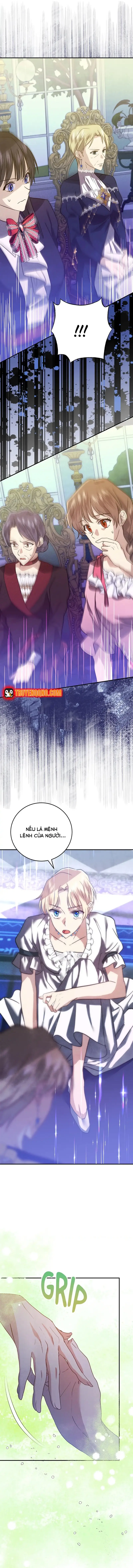 Cuộc Nổi Loạn Tao Nhã Của Nữ Công Tước Mecklen Chapter 9 - 16