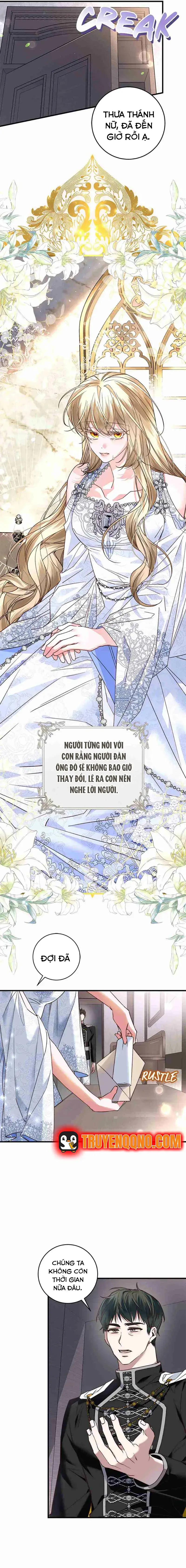 Hướng Dẫn Dành Cho Ác Nữ Chapter 1 - 4