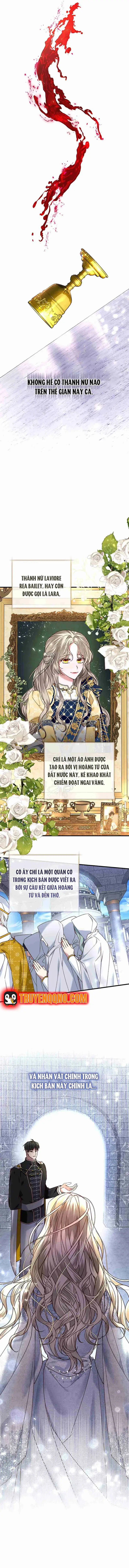 Hướng Dẫn Dành Cho Ác Nữ Chapter 1 - 8