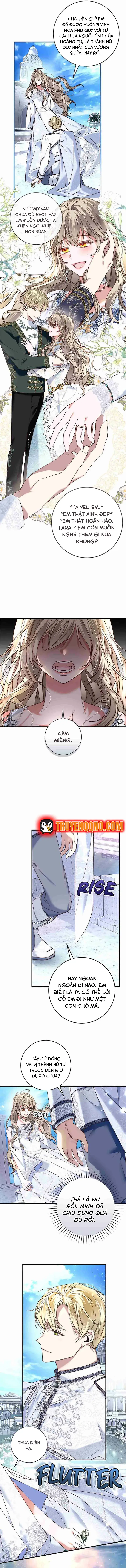 Hướng Dẫn Dành Cho Ác Nữ Chapter 1 - 12