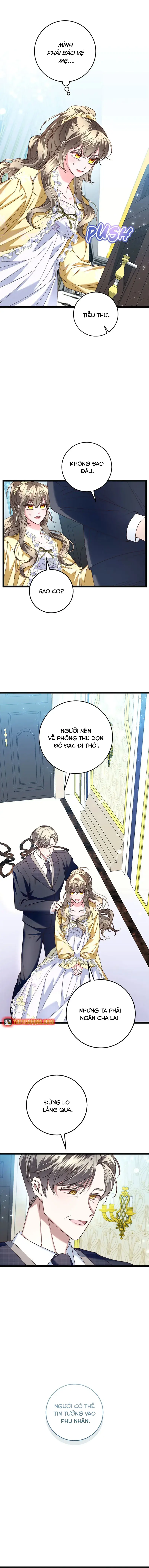 Hướng Dẫn Dành Cho Ác Nữ Chapter 11 - 3