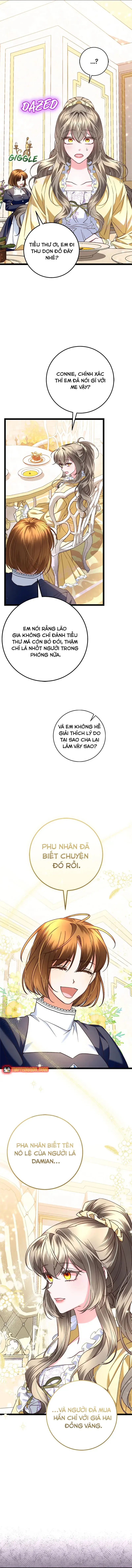 Hướng Dẫn Dành Cho Ác Nữ Chapter 11 - 4